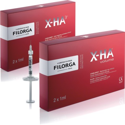 Filorga  X-HA volume ( Франция 1 мл)